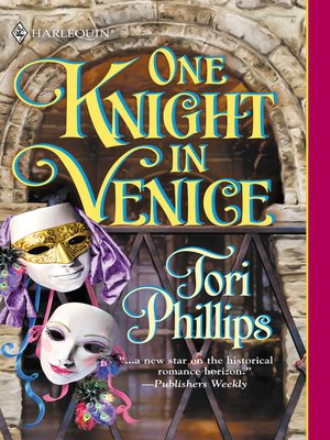 cover image of One Knight In Venice